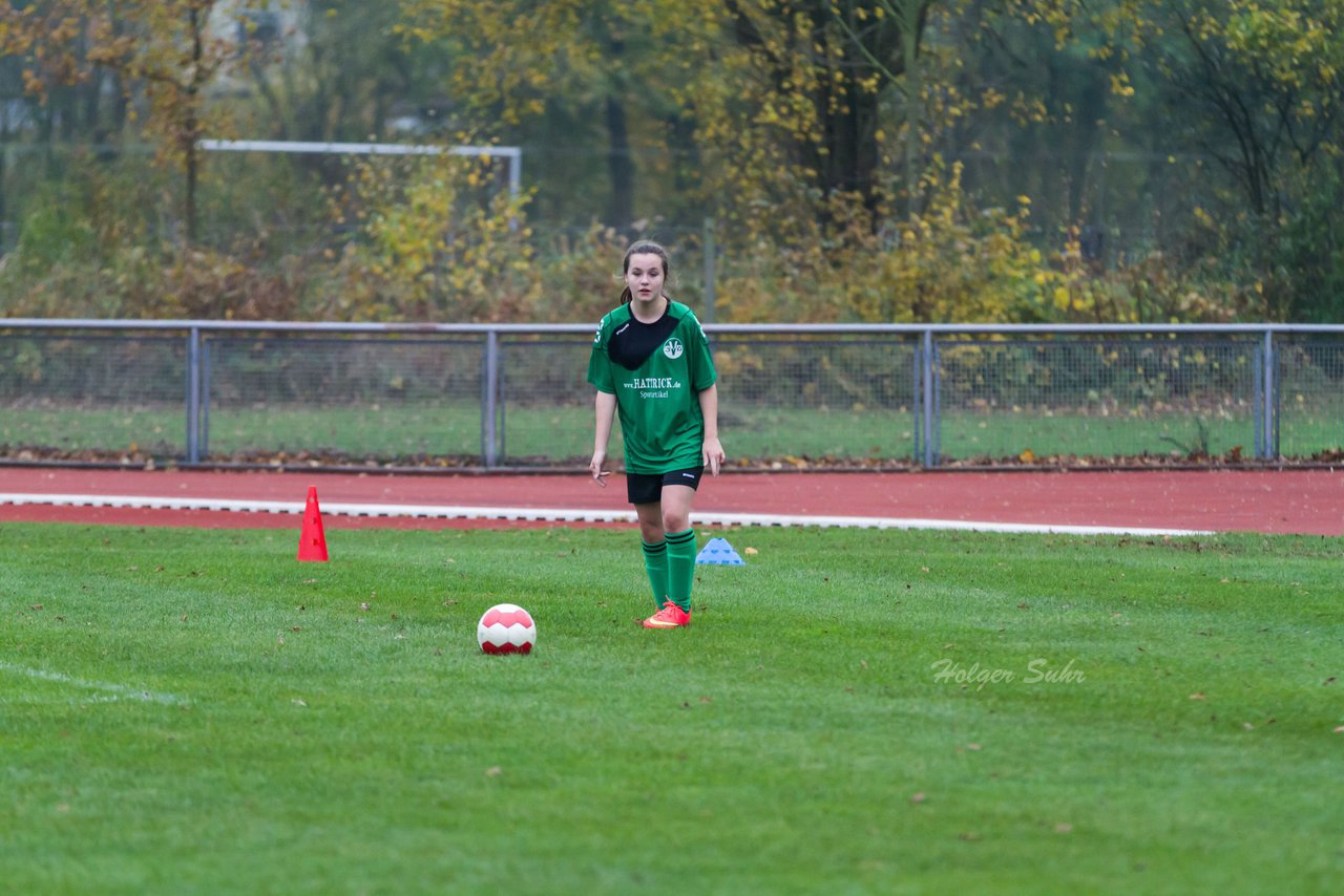 Bild 205 - C-Juniorinnen Kaltenkirchener TS - SV Bokhorst : Ergebnis: 1:2